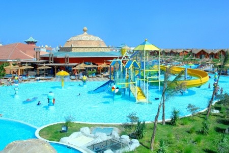 Egypt Hurghada Pickalbatros Jungle Aqua Park By Neverland 8 dňový pobyt All Inclusive Letecky Letisko: Praha máj 2024 (31/05/24- 7/06/24)