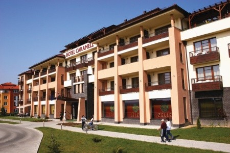 Caramell Premium Resort, Maďarsko, Západní Zadunají