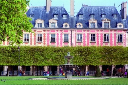 Les Jardins Du Marais - 1
