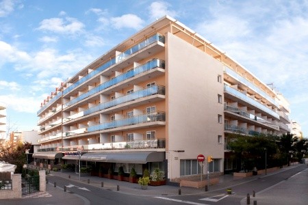 4803910 - 9 dní ve španělském letovisku Costa Brava za 6990 Kč - 4* hotel s polopenzí
