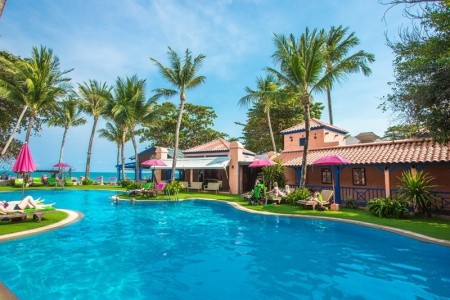 Silvestr Thajsko - Baan Samui Resort