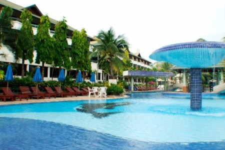Grand Jomtien Palace