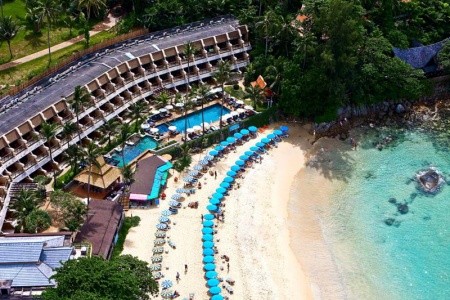 Beyond Resort Karon (Ex. Karon Beach Resort) - Thajsko letecky z Prahy hotely