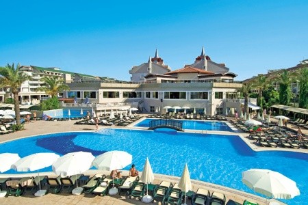Aydinbey Famous Resort - Belek Luxusní dovolená