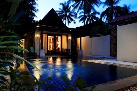 Railay Bay Resort - Thajsko Luxusní dovolená
