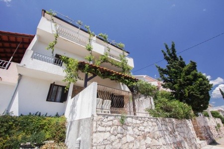 Apartmány Jasen