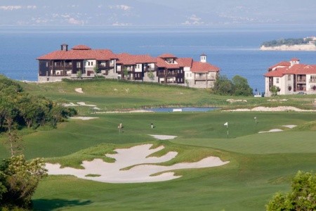 Thracian Cliffs Golf  & Spa Resort