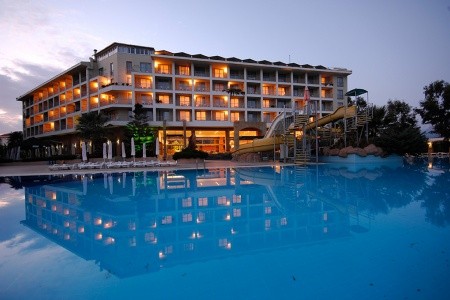 Aska Washington Resort & Spa - Turecko v září - luxusní dovolená