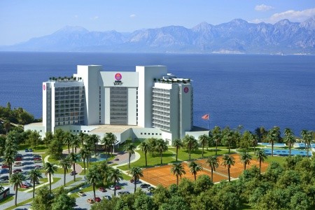 Dovolená Antalya 2023 - Ubytování od 26.3.2023 do 2.4.2023