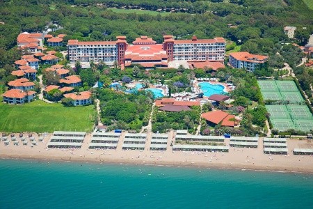 Hotel Belconti Resort