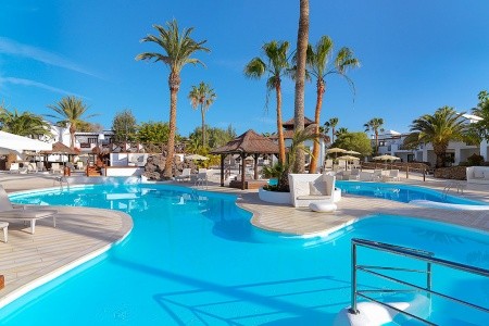 H10 Sentido White Suites - Kanárské ostrovy All Inclusive