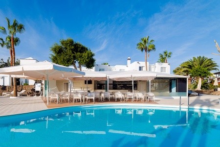 H10 Sentido White Suites - 19