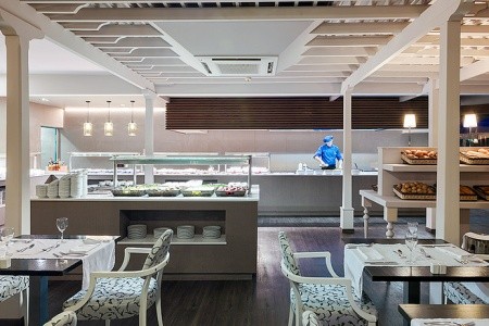 H10 Sentido White Suites - 23