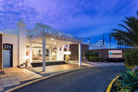 H10 Sentido White Suites - 34