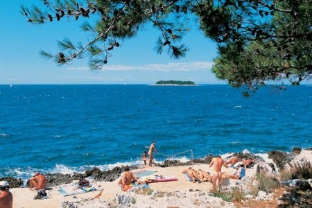 Naturist Park Koversada Villas & Apartements - Istrie - dovolená - Chorvatsko