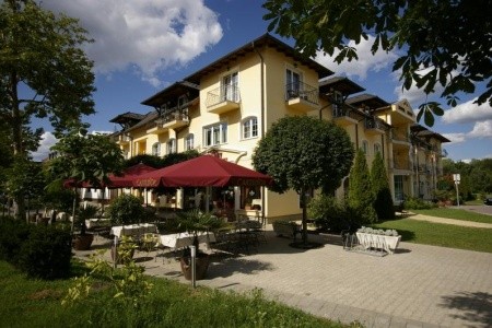 Hotely v Maďarsku - nejlepší hodnocení