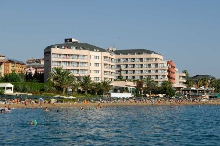 Aska Just In Beach - Turecká Riviéra letní dovolená Invia
