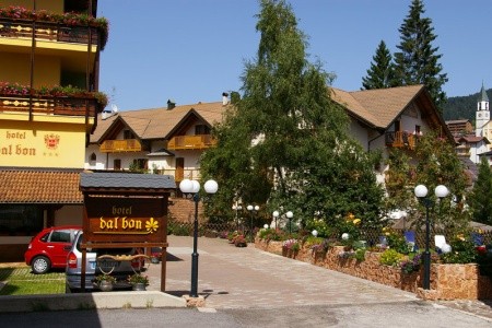 Hotel Dal Bon Pig– Andalo