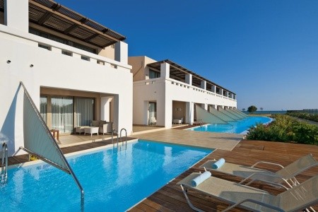 Giannoulis Cavo Spada Luxury Sports & Leisure Resort, Řecko, Kréta