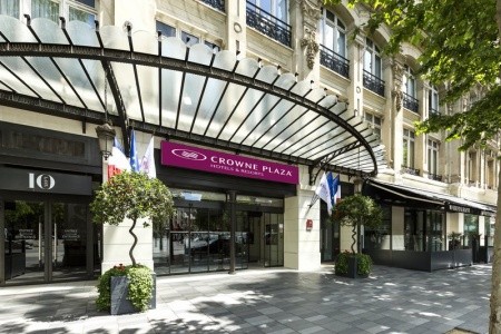 Crowne Plaza Paris Republique
