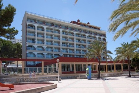 Comodoro Playa - Španělsko Hotel