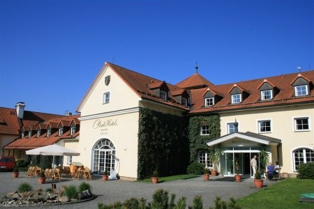 Hotely Šumava 2023 - Parkhotel Kašperské Hory