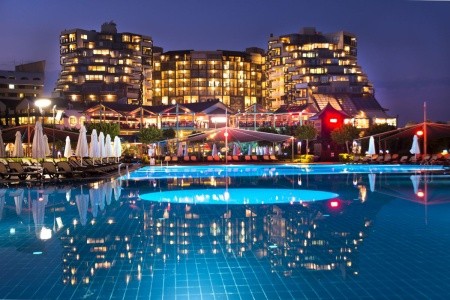 Turecko Antalya Limak Lara Deluxe Resort 9 dňový pobyt Ultra All inclusive Letecky Letisko: Praha september 2024 ( 6/09/24-14/09/24)