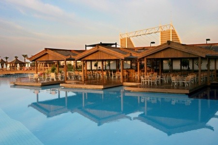 Turecko Antalya Limak Lara Deluxe Resort 7 dňový pobyt Ultra All inclusive Letecky Letisko: Praha august 2024 (13/08/24-19/08/24)