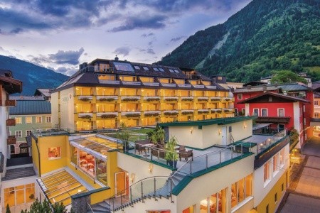 Rakousko hotely - dovolená - nejlepší recenze