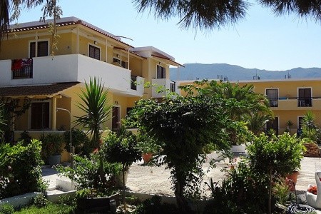 Draganikos Studios & Apartments, Řecko, Zakynthos