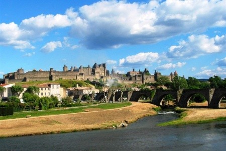 Atlantické pobřeží Francie, majestátní Pyreneje a hrdé Baskicko - 1