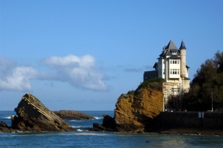 Atlantické pobřeží Francie, majestátní Pyreneje a hrdé Baskicko - 2