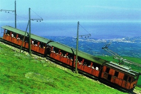 Atlantické pobřeží Francie, majestátní Pyreneje a hrdé Baskicko - 11