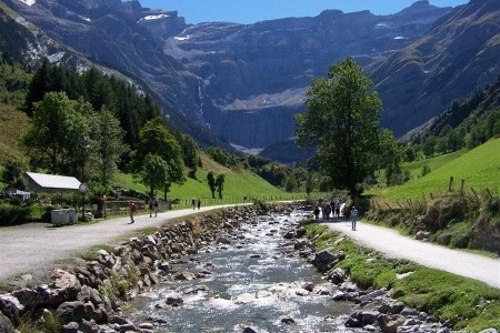 Atlantické pobřeží Francie, majestátní Pyreneje a hrdé Baskicko - 15