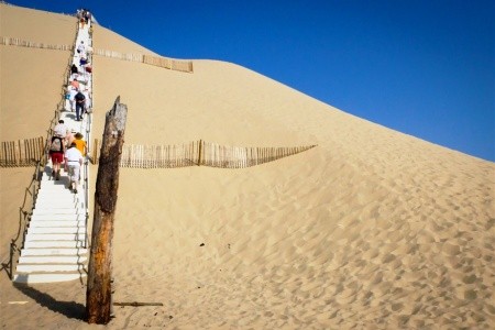 Atlantické pobřeží Francie, majestátní Pyreneje a hrdé Baskicko - 16