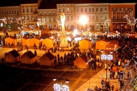 Advent v Krakově - městě králů a umění