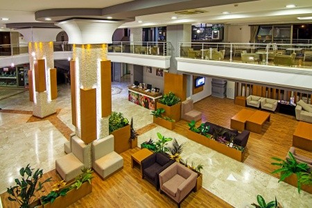 Turecko Kusadasi Garden Of Sun 6 dňový pobyt All Inclusive Letecky Letisko: Viedeň July 2026 (28/07/26- 2/08/26)