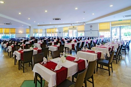 Turecko Kusadasi Garden Of Sun 6 dňový pobyt All Inclusive Letecky Letisko: Viedeň July 2026 (28/07/26- 2/08/26)