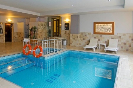 Turecko Kusadasi Garden Of Sun 6 dňový pobyt All Inclusive Letecky Letisko: Viedeň July 2026 (28/07/26- 2/08/26)