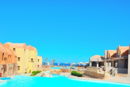 Rohanou Beach Resort, Egypt, Marsa Alam