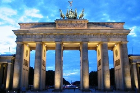 Drážďany, Berlín a německé "Versailles" - 1