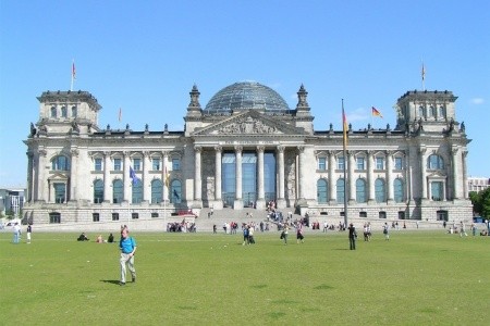 Drážďany, Berlín a německé "Versailles" - 4