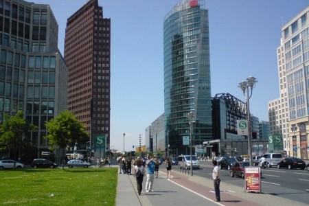 Drážďany, Berlín a německé "Versailles" - 5