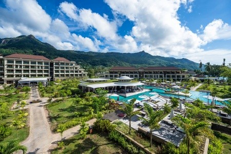 Seychely v únoru 2023 - Savoy Resort & Spa