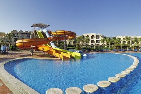 6803940 - Egypt, Hurghada koncem prázdnin do skvělého 4* hotelu s all inclusive za 11980 Kč