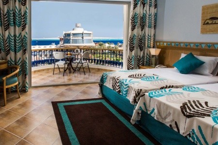 Egypt Hurghada Seagull Beach Resort 8 dňový pobyt All Inclusive Letecky Letisko: Bratislava jún 2023 ( 6/06/23-13/06/23)