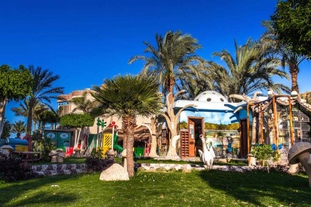 Egypt Hurghada Seagull Beach Resort 8 dňový pobyt All Inclusive Letecky Letisko: Bratislava jún 2023 ( 6/06/23-13/06/23)