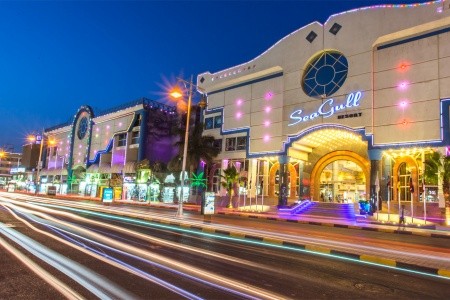 Egypt Hurghada Seagull Resort 8 dňový pobyt All Inclusive Letecky Letisko: Bratislava jún 2022 ( 3/06/22-10/06/22)