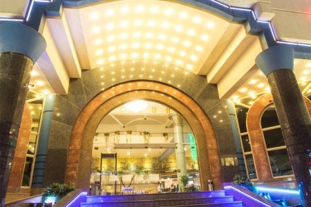 Egypt Hurghada Seagull Resort 8 dňový pobyt All Inclusive Letecky Letisko: Bratislava jún 2022 ( 3/06/22-10/06/22)