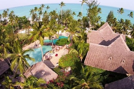 Zanzibar v únoru 2024 - Palumbo Reef Resort